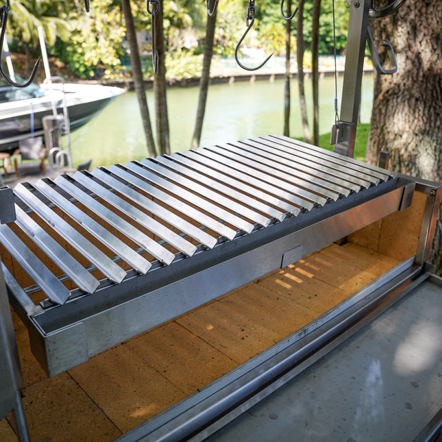 Tagwood BBQ 79SS V-Shape Grill for BBQ03SI/BBQ03SS/05SS/06SS/08SS