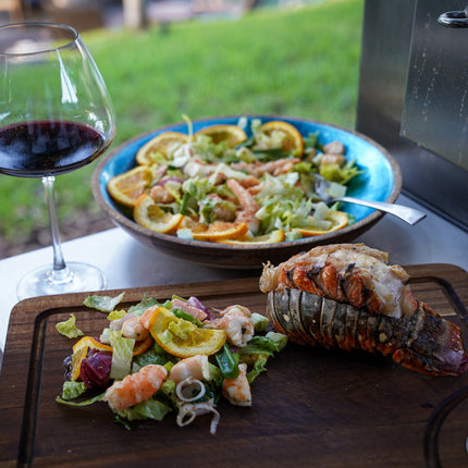 Tagwood BBQ Edge-Grain Cutting & Carving Board | TAWO04