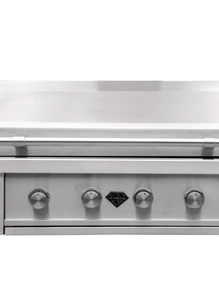 36" Diamond Grills Built In Grill -  4 Burner - (LP) Propane Stainless Steel From Diamond Grills