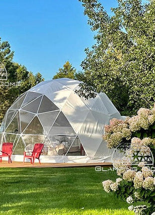 Geodesic Dome Tent - 23 ft (7 m)