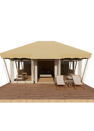 Elite Safari Tent