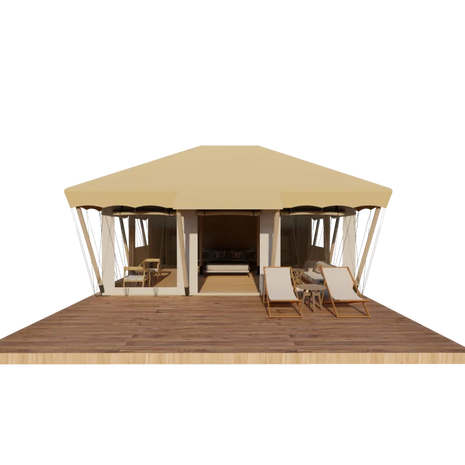 Elite Safari Tent