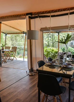 Elite Safari Tent