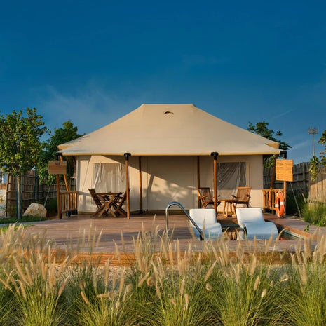 Elite Safari Tent