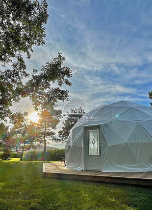Geodesic Dome Tent - 23 ft (7 m)