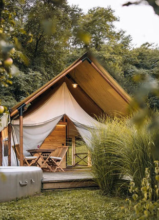 Extreme Safari Tent