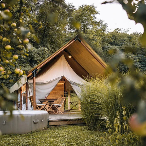 Extreme Safari Tent