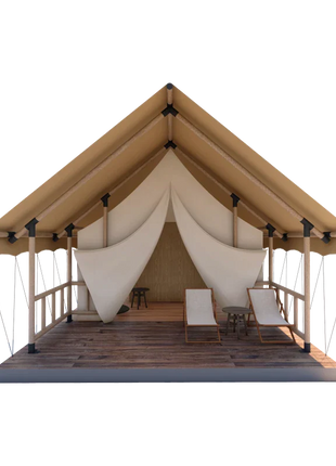 Extreme Safari Tent