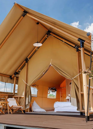 Extreme Safari Tent
