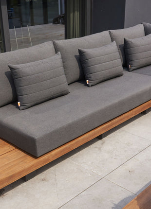 Fitz Roy Teak Corner Set