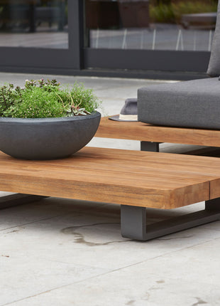Fitz Roy Teak Corner Set