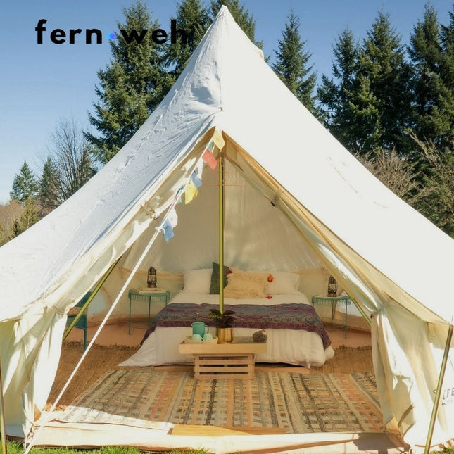 16' (5M) Fernweh™ Bell Tent
