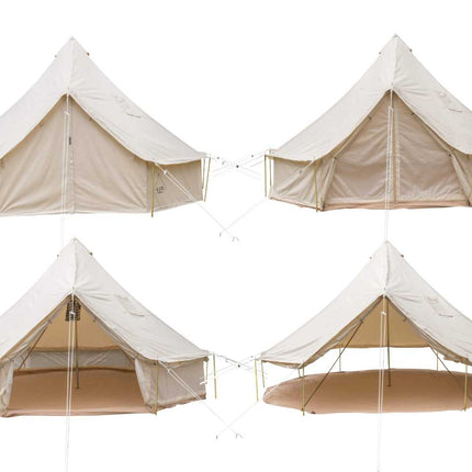 16' (5M) Fernweh™ Bell Tent