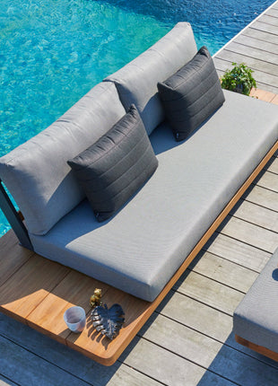 Fitz Roy Teak Sofa