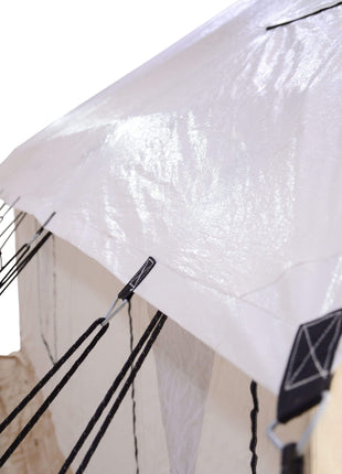 White Duck Outdoors 16’x24’ Fly Sheet - Canvas Wall Tent