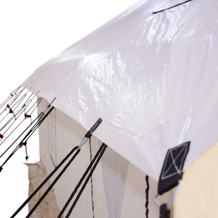 White Duck Outdoors 16’x20’ Fly Sheet - Canvas Wall Tent