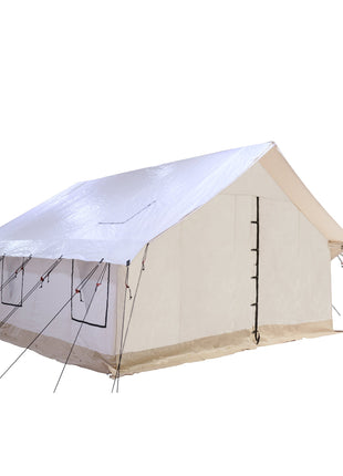White Duck Outdoors 12’x14’ Fly Sheet - Canvas Wall Tent