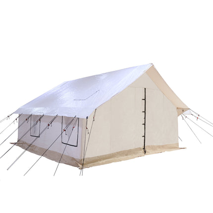 White Duck Outdoors 16’x20’ Fly Sheet - Canvas Wall Tent