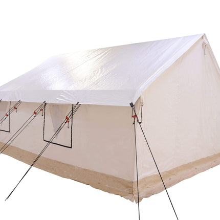 White Duck Outdoors 16’x24’ Fly Sheet - Canvas Wall Tent