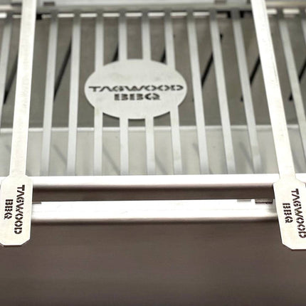 Tagwood BBQ 07SS Table Top Warming Brazier