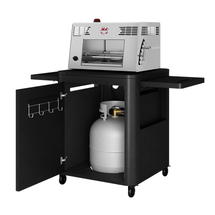 Schwank Modern Grill Table