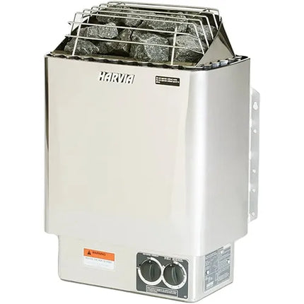 Leisurecraft Canadian Timber Luna Sauna - Electric Heater Options