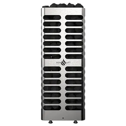 Leisurecraft Canadian Timber Georgian Cabin Sauna - Electric Heater Options