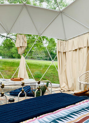 Geodesic Dome Tent - 19.7 ft (6 m)