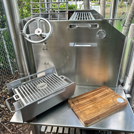 Tagwood BBQ Edge-Grain Cutting & Carving Board | TAWO04