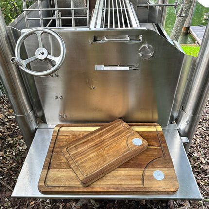 Tagwood BBQ Edge-Grain Cutting & Carving Board | TAWO04