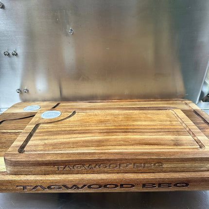 Tagwood BBQ Edge-Grain Cutting & Carving Board | TAWO04