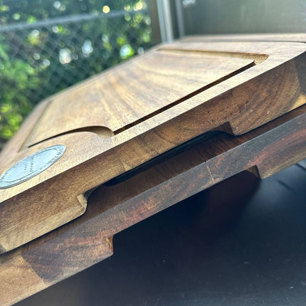Tagwood BBQ Edge-Grain Cutting & Carving Board | TAWO04