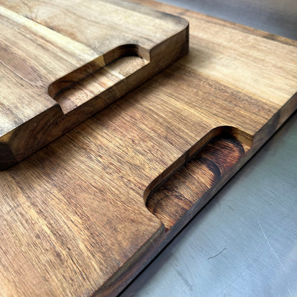 Tagwood BBQ Edge-Grain Cutting & Carving Board | TAWO04