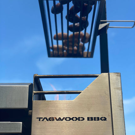 Tagwood BBQ Height Adjustable Secondary Grate | BBQ55SS