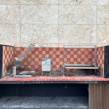 Tagwood BBQ BBQ94SS Basement Grill