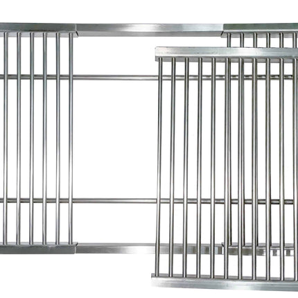 Tagwood BBQ 92SS Round Warming Roof Grill  for BBQ03SS/BBQ05SS