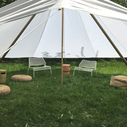 Double-Door Bell Tent Fly Cover Shield | 6M (19.5 ft)