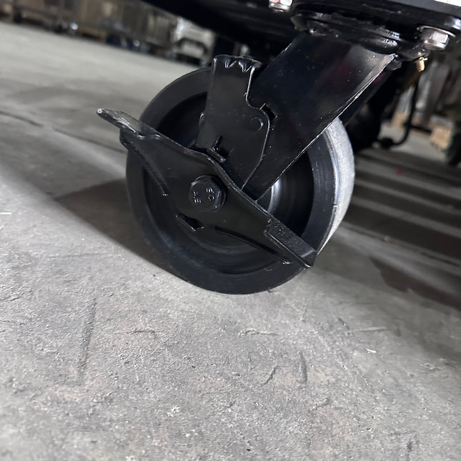 Tagwood BBQ 8" x 3" Heavy Duty Wheels