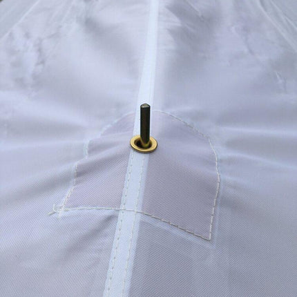 Double-Door Bell Tent Fly Cover Shield | 6M (19.5 ft)
