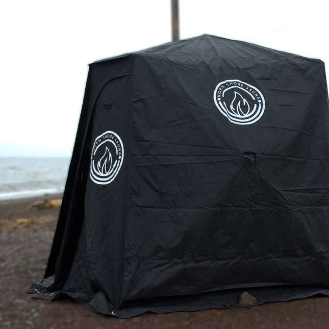 North Shore Sauna Full Cover for Nova 4 Sauna Tent