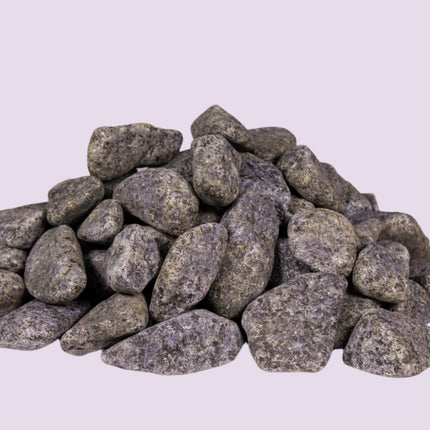 North Shore Sauna Rounded Sauna Stones
