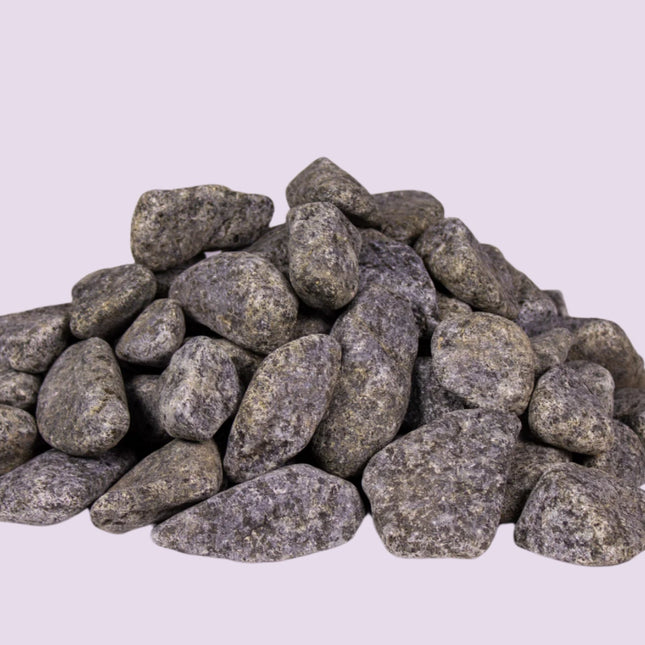 North Shore Sauna Rounded Sauna Stones