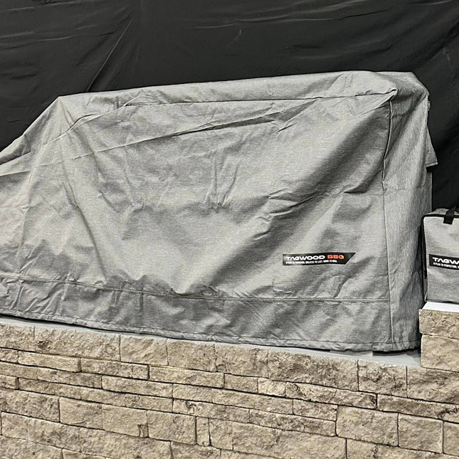 Tagwood BBQ Premium Grill Cover for BBQ08SS | COVE08