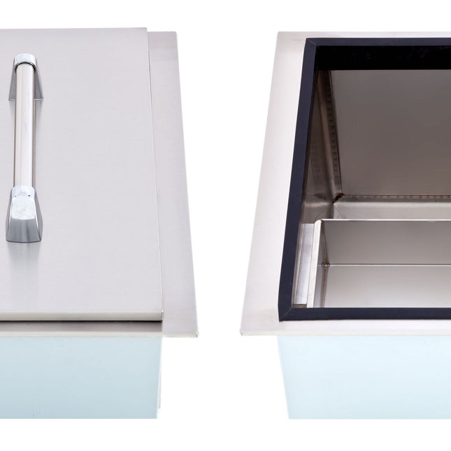 Lion Premium Grills Stainless Steel Ice Chest