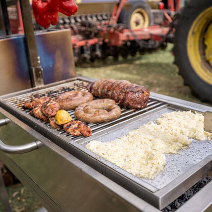 Tagwood BBQ Interchangeable Griddle for BBQ03SS/05SS | BBQ58SS