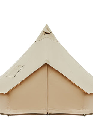 Khan C 400 Canvas Glamping Bell Tent