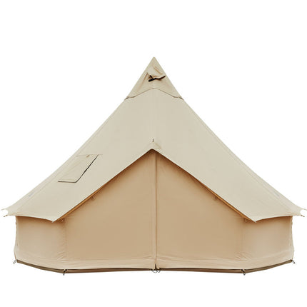 Khan C 500 Canvas Glamping Bell Tent