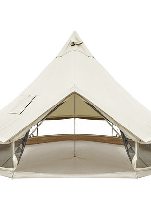 Khan C 400 Canvas Glamping Bell Tent