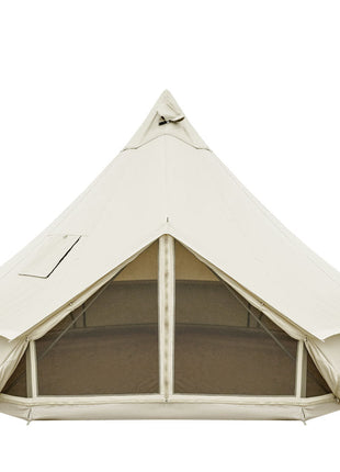 Khan C 400 Canvas Glamping Bell Tent