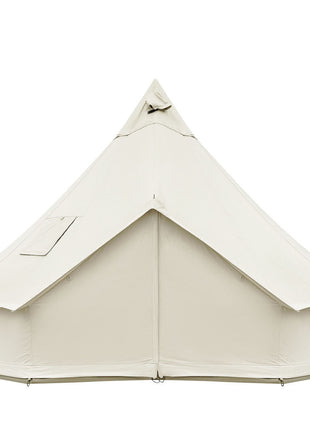 Khan C 400 Canvas Glamping Bell Tent